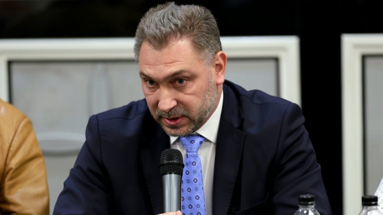 Контраразузнавач с 29 години стаж в МВР е новият шеф на антимафиотите