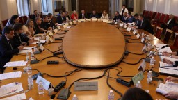 Бюджетната комисия одобри законодателни промени за излизане от "сивия" списък за пране на пари