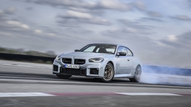BMW M2 CS получи увеличена мощност до 530 конски сили
