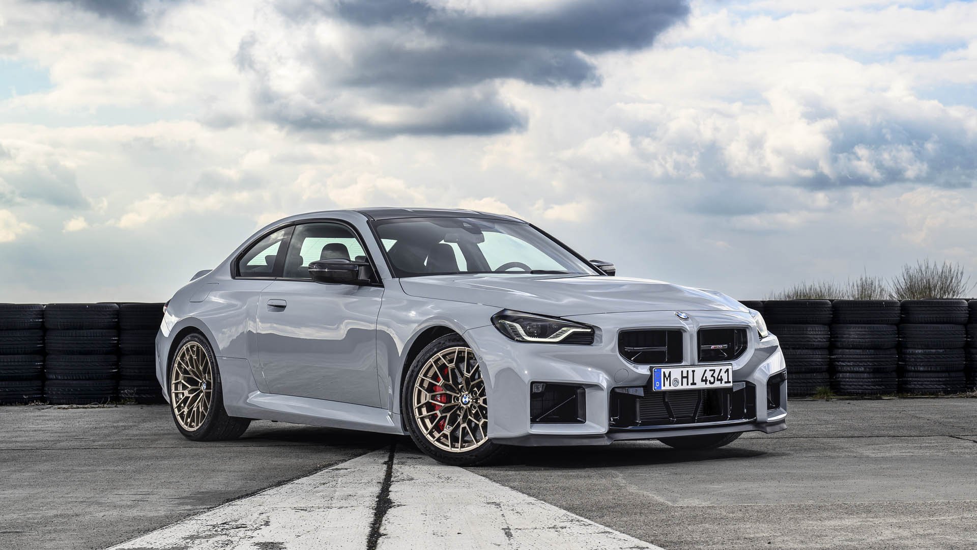 BMW M2 CS 