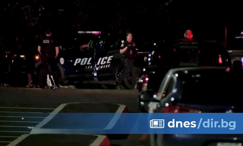 Седем души бяха простреляни и ранени, трима от които тежко,