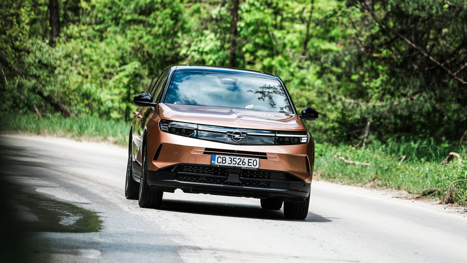 Opel Grandland Hybrid 