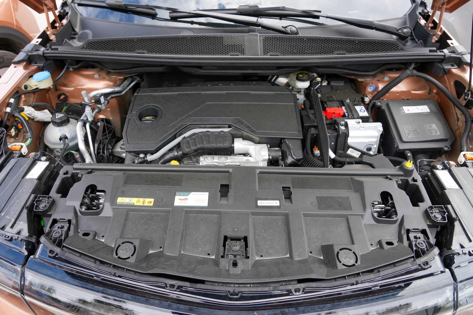 Opel Grandland Hybrid 