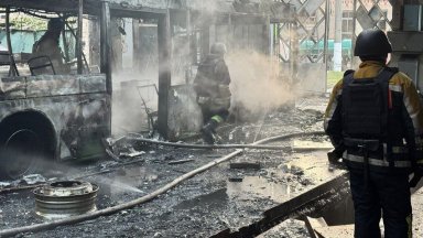 Харков под руска атака с дронове, САЩ поискаха от Москва пред ООН 30-дневно спиране на огъня