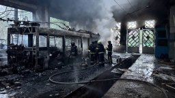 Харков под руска атака с дронове, САЩ поискаха от Москва пред ООН 30-дневно спиране на огъня