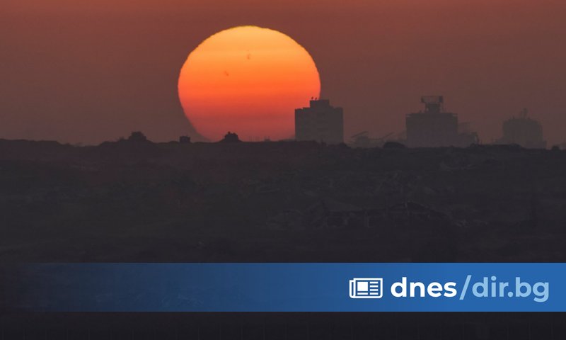 Американски план предвижда 60-дневно спиране на огъня в ивицата Газа,