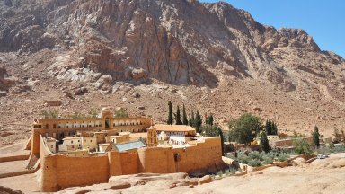 Египет ще запази религиозния статут на най-стария непрекъснато действащ християнски манастир в света
