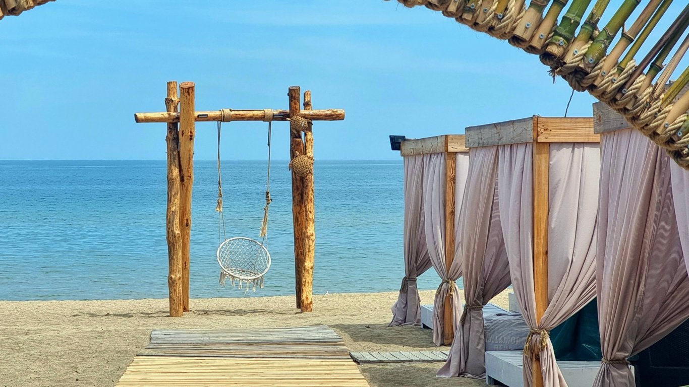 Българските плажове и пристанища със "Син флаг" за Лято 2025: Плаж Бутамята