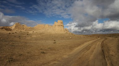 Част от Пътя на коприната вече може да бъде посетена в Южна Турция