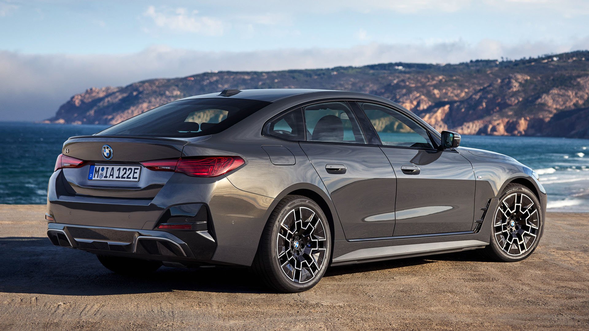 BMW i4 M60 xDrive 