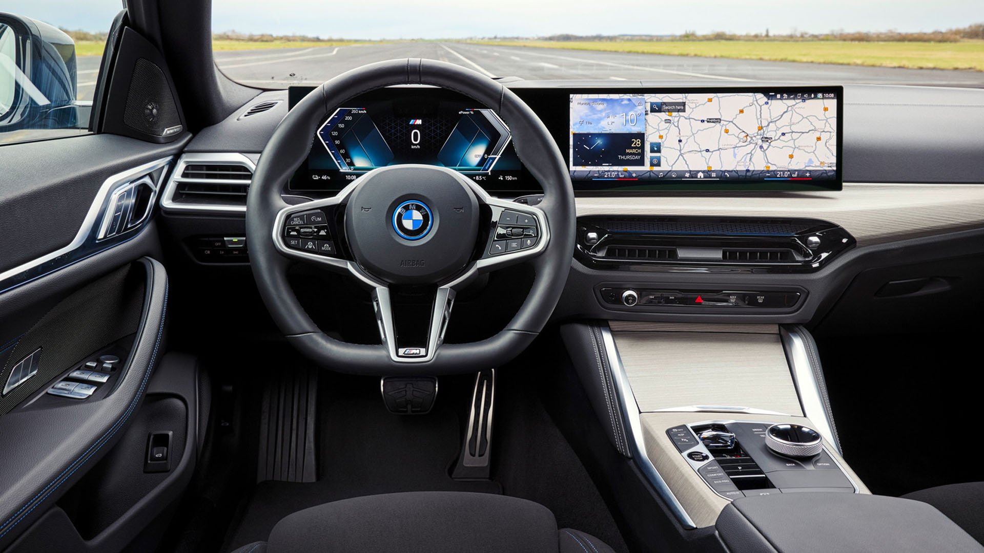 BMW i4 M60 xDrive 