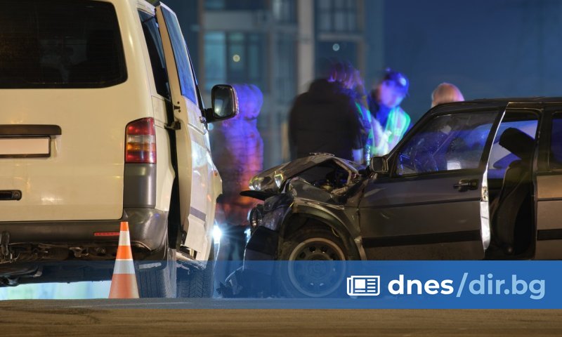 24-годишен мъж е бил ранен от полицай със стоп патрон