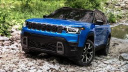 Jeep Cherokee се завръща по-брутален и по-мощен от предшественика си