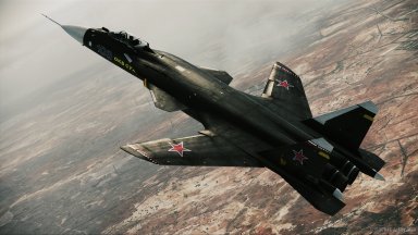 Съветските стелт самолети и техният тъжен край (снимки)
