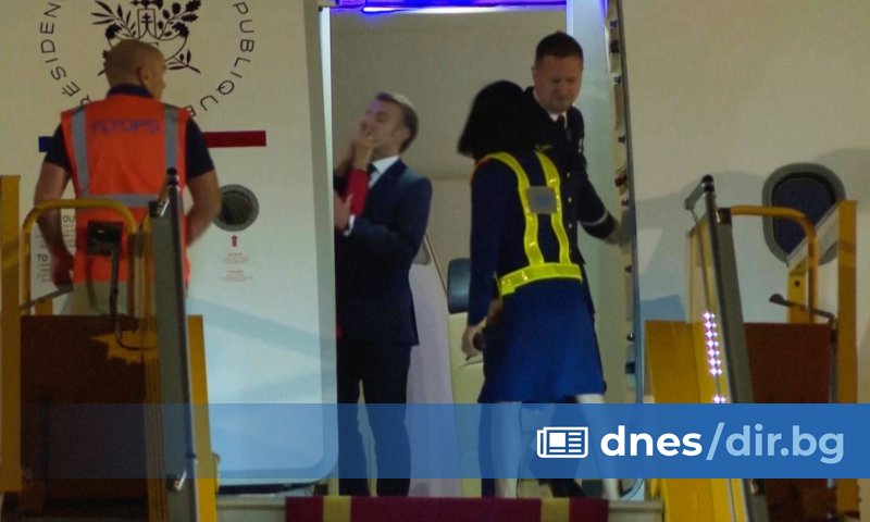 Президентът на САЩ Доналд Тръмп, след шума около кадрите, показващи