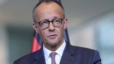 Новият германски канцлер Фридрих Мерц ще се срещне в четвъртък