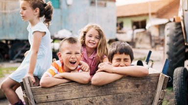 На 1 юни отбелязваме Международния ден на детето Произходът на