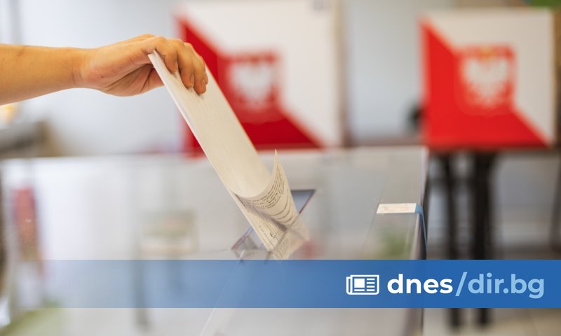 Днес, 1 юни 2025 г., е важен ден за демокрацията