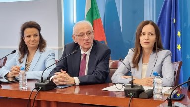 Представиха проекта за бъдещата Национална детска болница