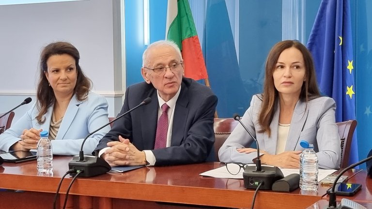 Представиха проекта за бъдещата Национална детска болница