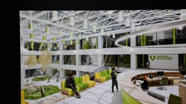 Цената на изграждането на Национална детска болница се превърна в