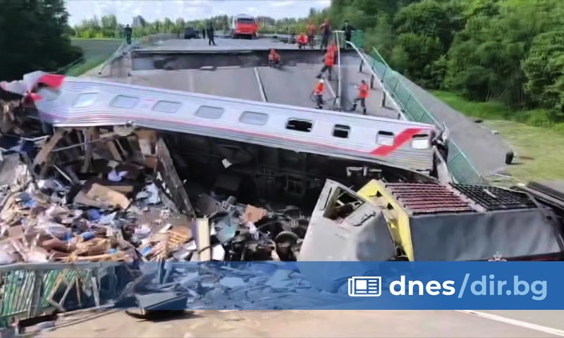 Следственият комитет на Русия обвини Украйна, че е извършила терористични