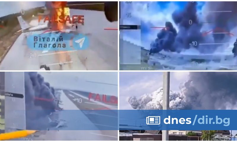 Руският президент Владимир Путин е получавал в реално време информация