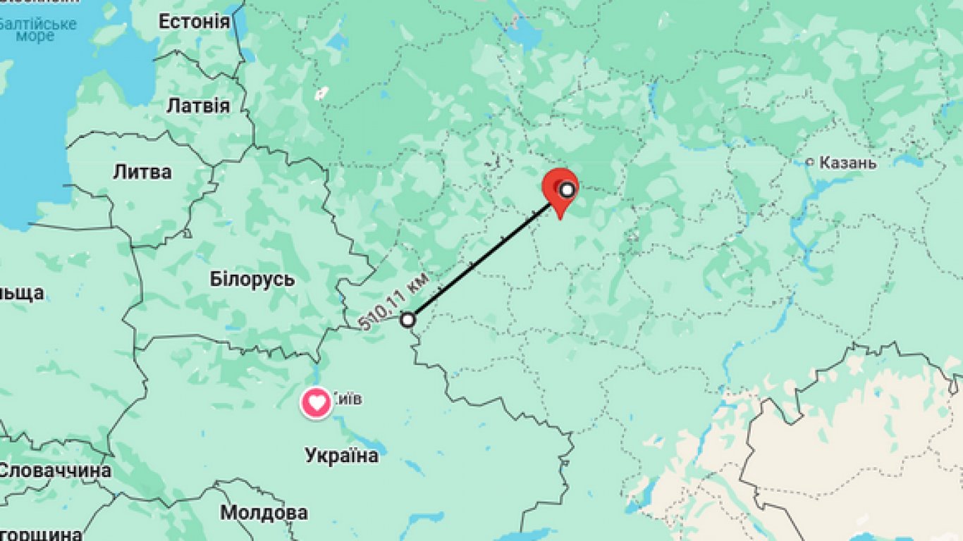 Летище "Дягилево"