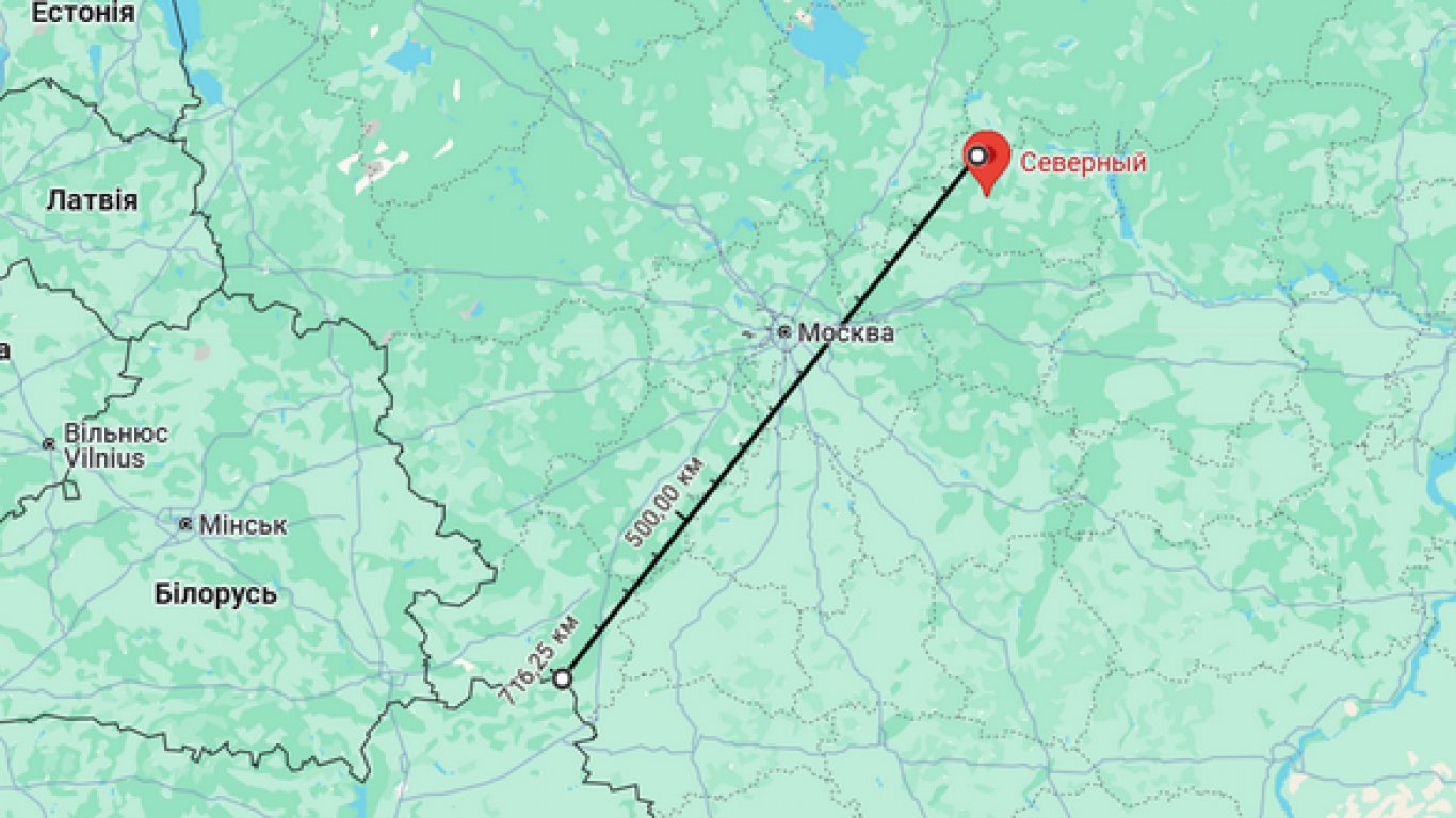 Летище "Иваново-Северно"