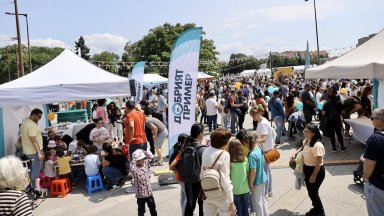 На 1 юни по традиция bTV отбелязва своя рожден ден