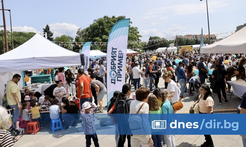 На 1 юни, по традиция, bTV отбелязва своя рожден ден.