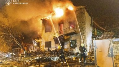 Руските удари по енергийната мрежа - систематична кампания за една невъзможна зима в Украйна