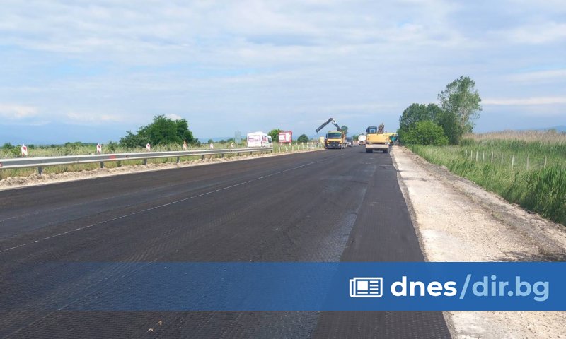 Виж още Един от ремонтите по АМ Тракия приключи с