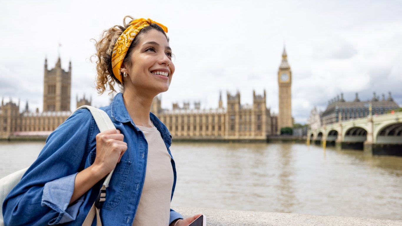 На една крачка от Лондон: 7 места за бягство от шума