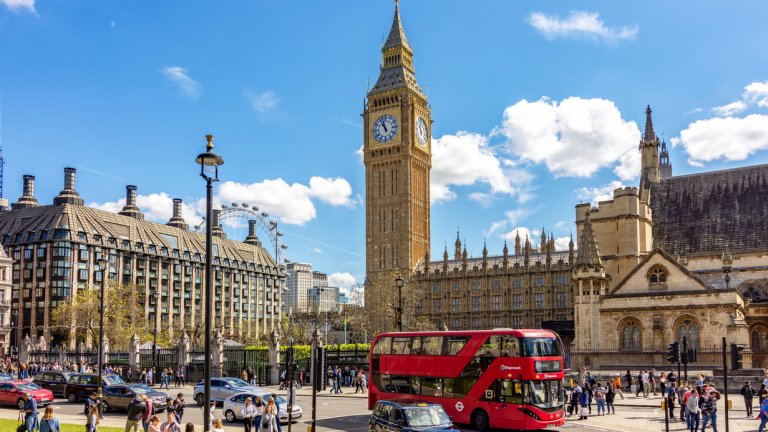 От днес чужденци от 85 страни ще пътуват до Великобритания със специално разрешително