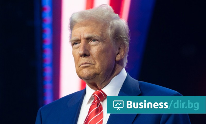 Американският президент Доналд Тръмп предупреди жителите на САЩ да не