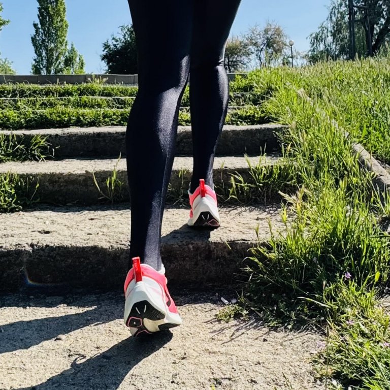 Маратонките, които променят играта