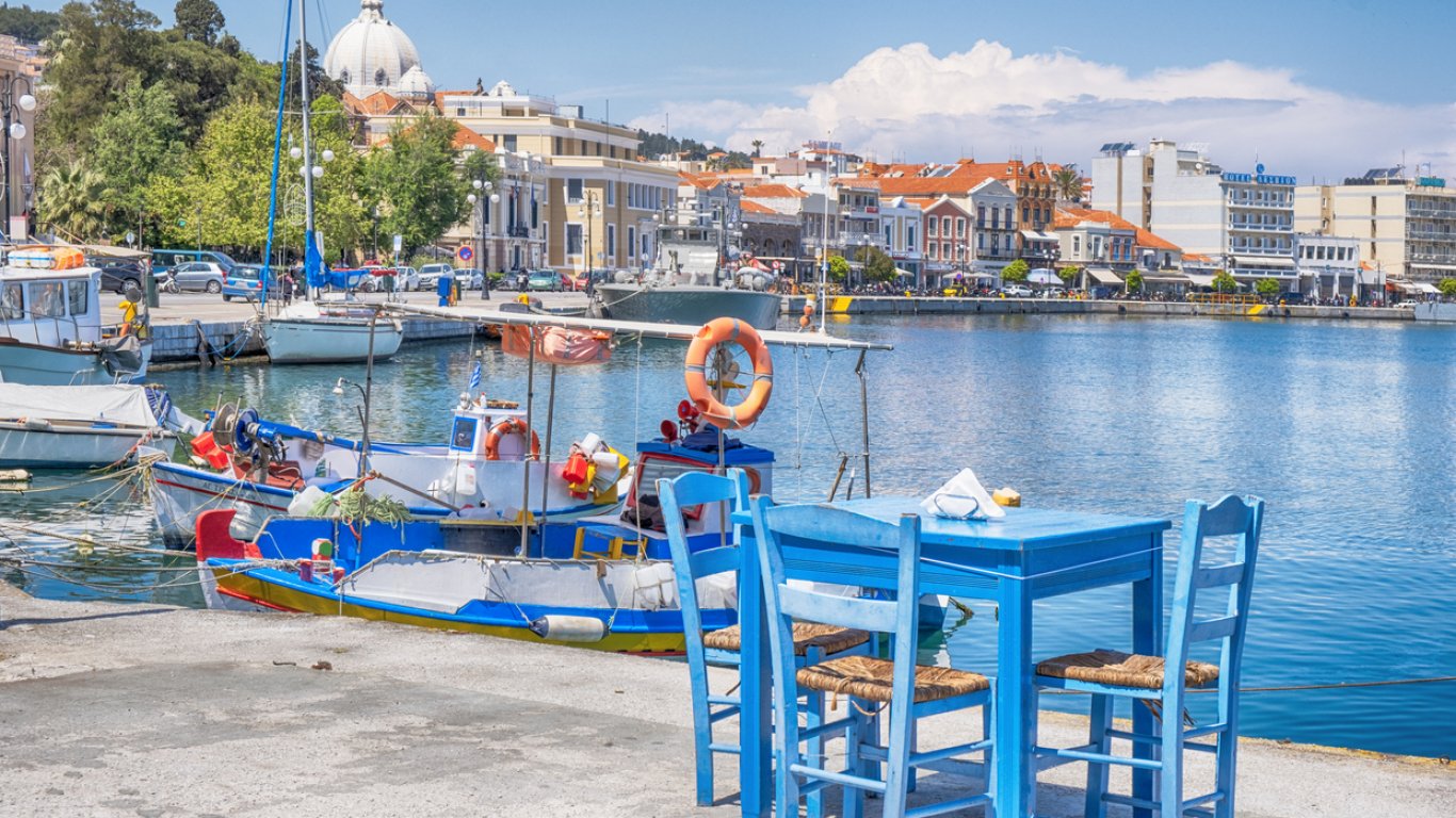 Гърция предлага безплатна ваканция в специална програма