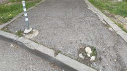 Започна ремонт за над 30 милиона лева на тротоарите в район "Красно село"