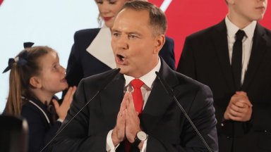 Избраният за полски президент консерваторът каза че премиерът на страната