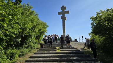 150 години безсмъртие: България свежда глава пред подвига на Христо Ботев и героите на свободата