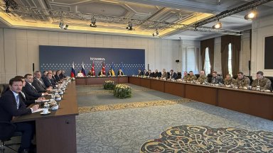 Вторият кръг от преговори за мир между Русия и Украйна започна