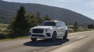Bentley Bentayga Speed стана най-мощният и динамичен SUV на марката