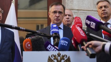 Вижте руските предложения за мир, връчени на втория кръг от преговорите в Истанбул