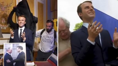 Двама активисти на Грийнпийс бяха обвинени в кражба при утежняващи