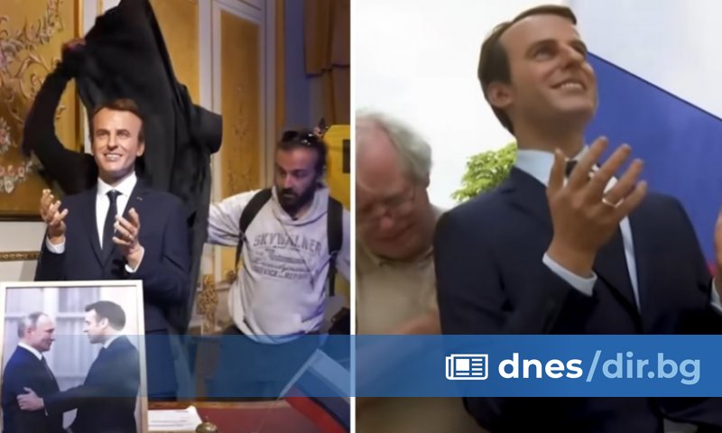 Двама активисти на Грийнпийс бяха обвинени в кражба при утежняващи