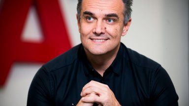 Александър Димитров, А1: Преходът към еврото не е момент за печалба, а за доверие