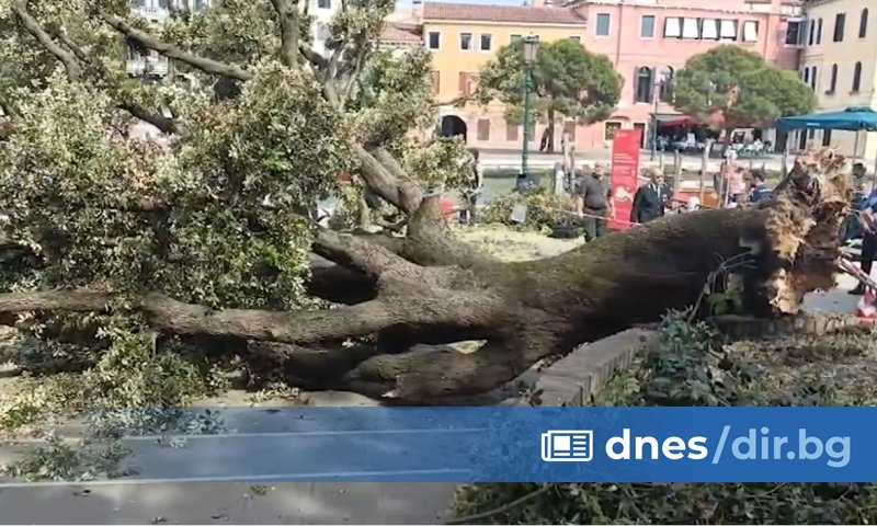 Десет души бяха ранени при във Венеция, предадоха АНСА, Стампа,