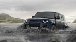 Land Rover обнови Defender и подобри проходимостта му
