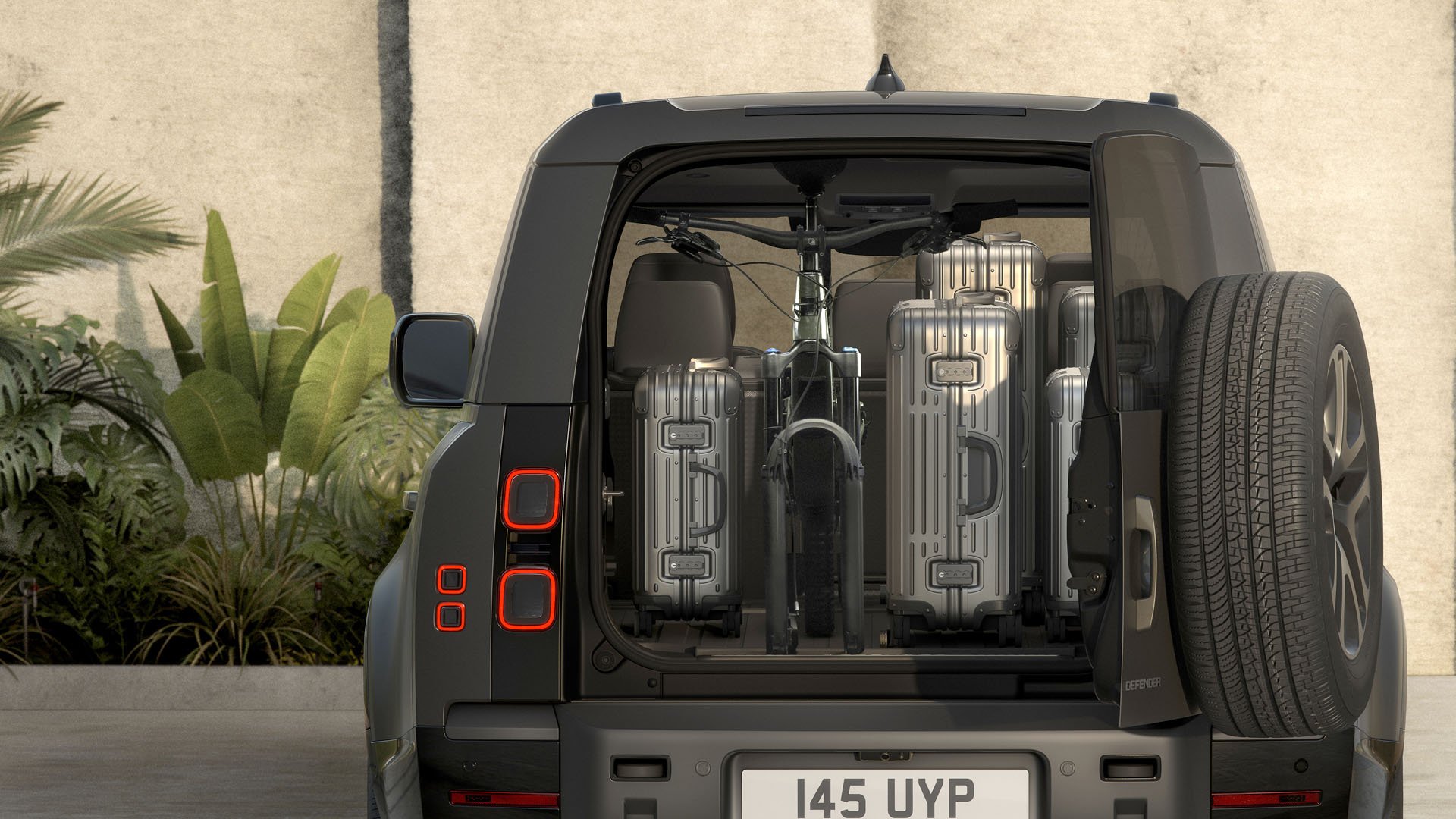 Land Rover Defender 